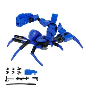 T13 Action Figure Spider Robot 5.2 Inch, Assembly Required Dummy 13 Action Figures, 3D Printed Toys - The Premium Robo for Sci-Fi Enthusiasts
