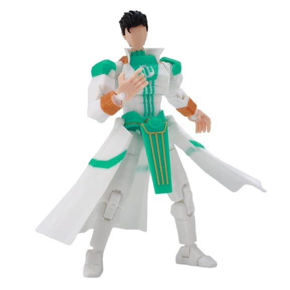 T13 Action Figurines Dummy 13 Multi Jointed 3D Printed Figure Set Collectible Display Model