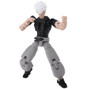 T13 JJK Action Figure Moveable Joints 3D Printed Cartoon Gojos Dummy 13 Action Figurine Collectible Display Desk Decorations