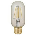thumbnail image 1 of T14 21K Clear Amber Original LED Bulb, 1 of 1