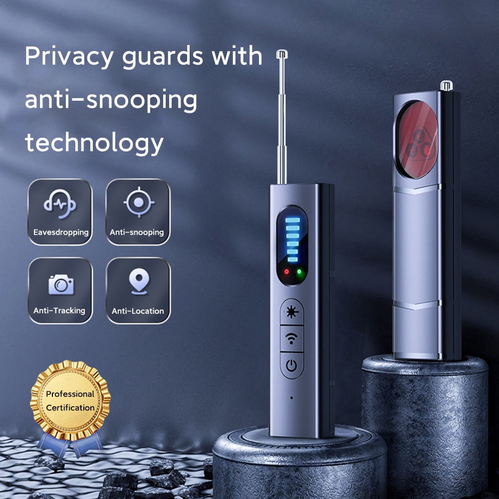 T15 Camera Detector Wireless Signal Infrared Scanner Anti positioning ...