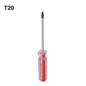 T15 T20 T25 T30 Precision Magnetic Screwdriver for Xbox 360 Wireless Controller T20