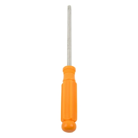 T15 T20 T25 T30 Torx Head Tamper Proof Security Screw Bolt Hole Screwdriver Single Nutdrivers Workshop Equipment Hand Tools T30 Fangkenuo