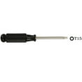 thumbnail image 1 of T15 T20 T25 T30 Torx Head Tamper Proof Security Screw Bolt Hole Screwdriver, 1 of 4