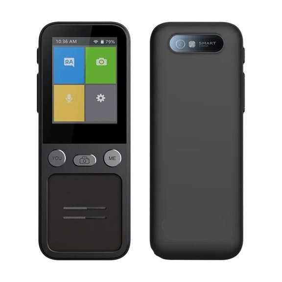 T16 AI Voice Real Time Translator Machine 138 Multi Online Languages ,Real-Time Translation