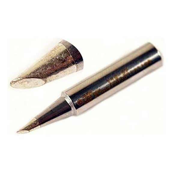 T18-S7 Bevel Soldering Tip for FX-8801-1.2 mm/60deg x 14.5mm