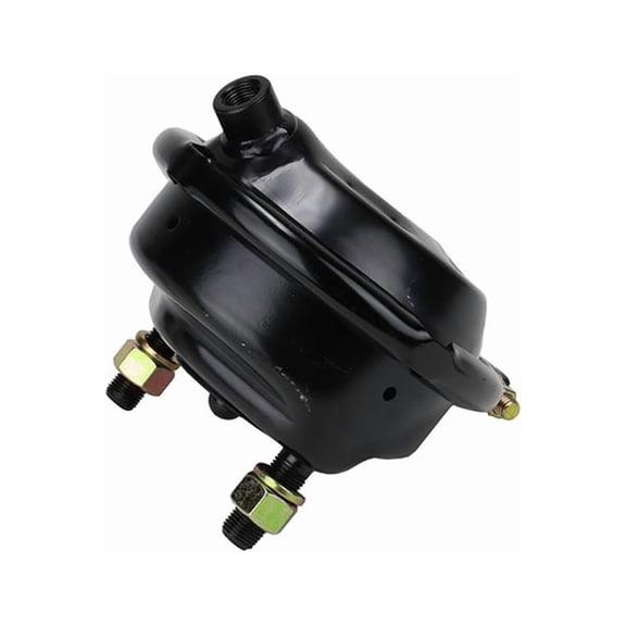 T18 Type Service Brake Chamber with 2.5" Standard Stroke - Air Brake Chamber Replaces K028022 5019725 3523598 18ADSC A1800D BANK028022 BEN-K028022 BWK028022 K028022BXW K107445