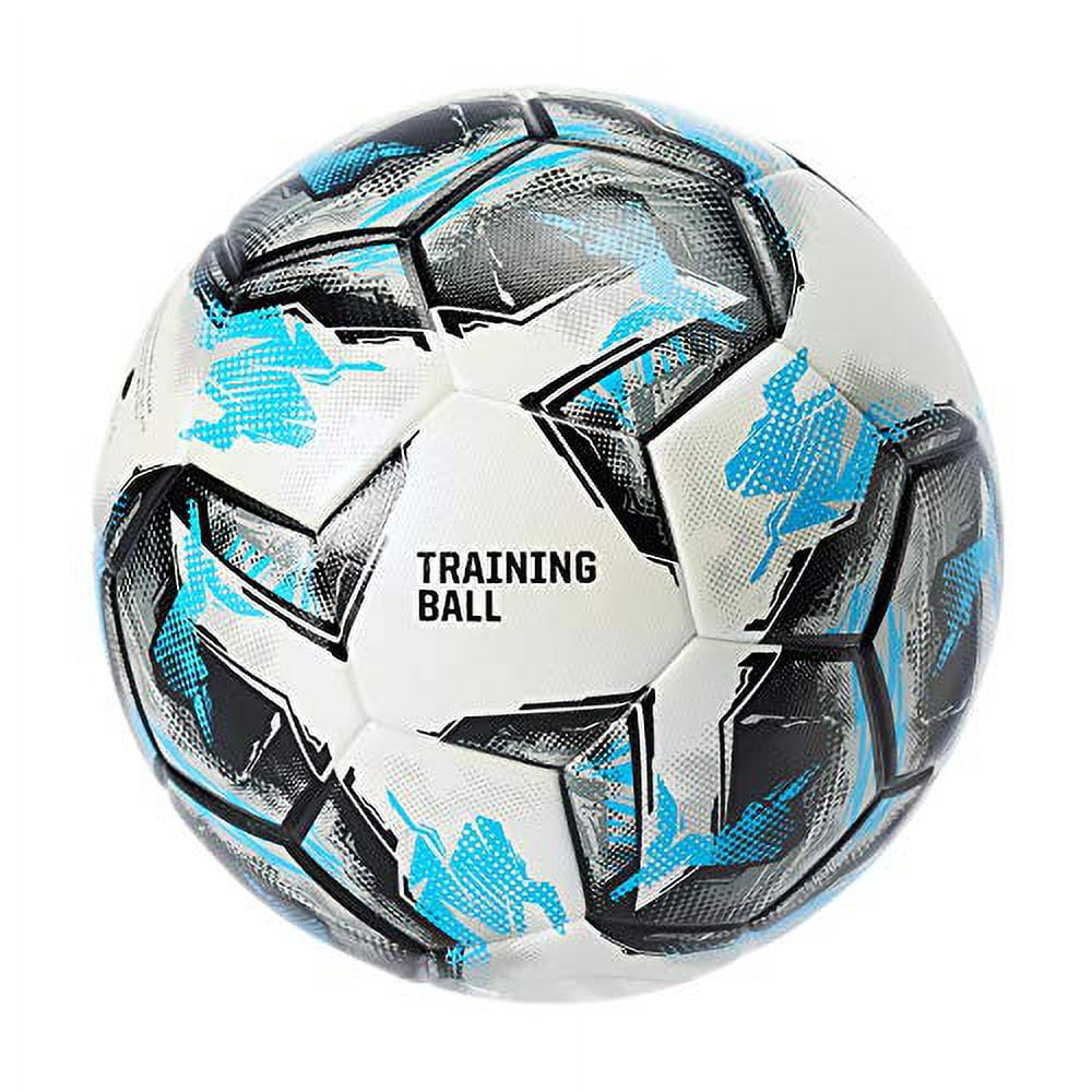 adidas EK 2024 Fussballliebe Pro Final Voetbal Maat 5 Zilver Zwart