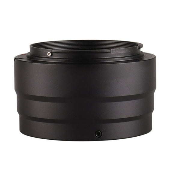 T2 Adapter Ring for T2-EOS Metal Telescope Adapter Ring for Telescope to Fit for EOS -RF Mount Camera Accessories