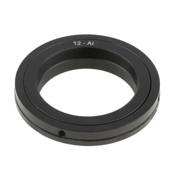 T2-Ai Adapter Ring Telephoto Lens Telescope T2 Mount For Nikon Dslr Camera G