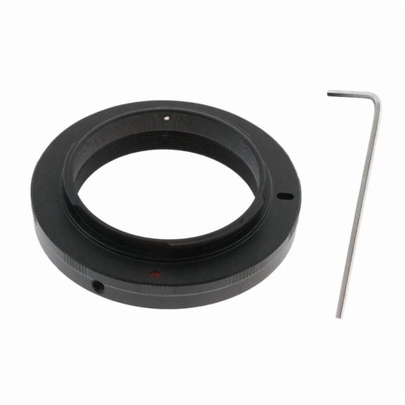 T2-Ai Metal Adapter Ring Dslr Camera Telephoto Lens Telescope T2 Mount For Nikon