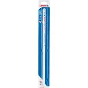 T2 Bi-Metal Hacksaw Blade - Single Pack   Heavy-Duty Construction, Professional Use
