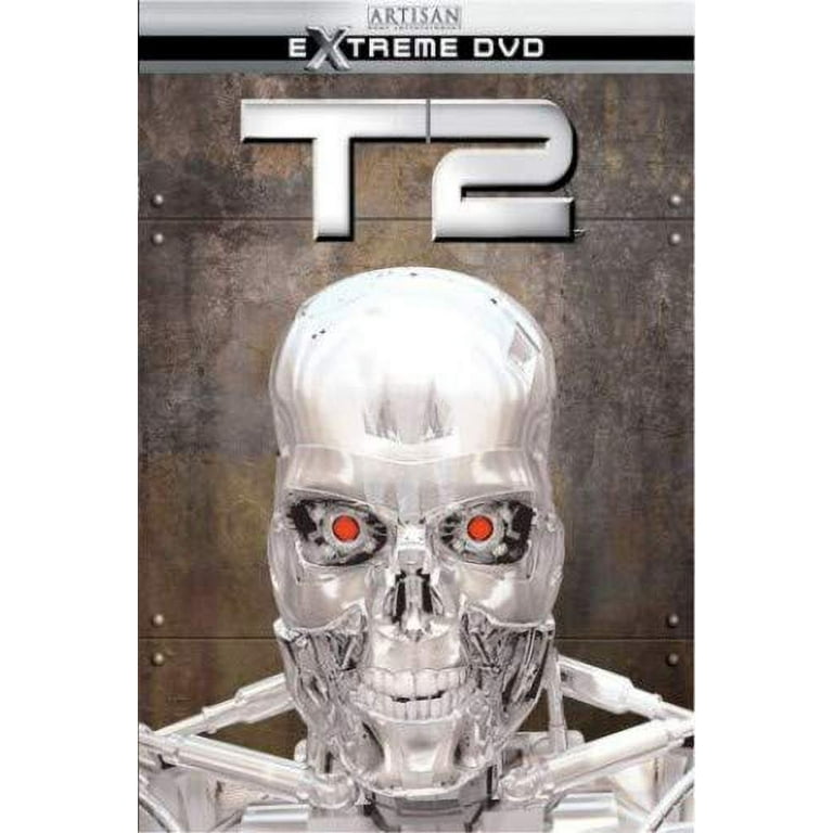 T2 Extreme (DVD) - Walmart.com