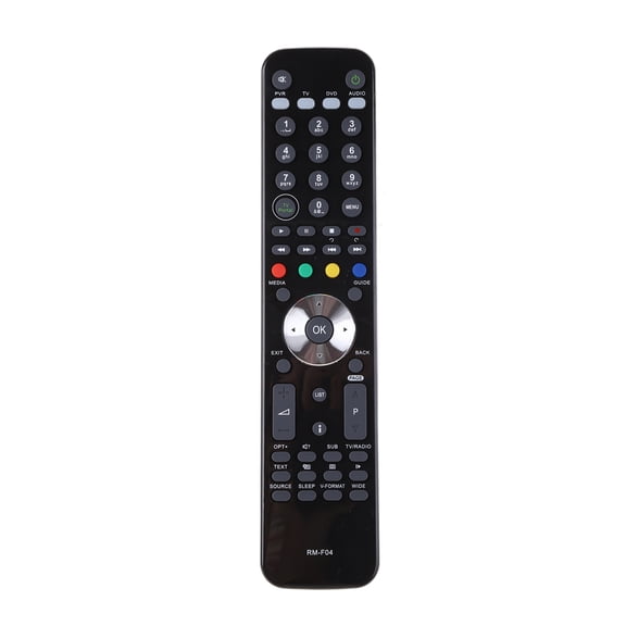 - T2 Freeview 500GB &1TB Remote Control HUMAX RM F04 Home for Smart Accessories