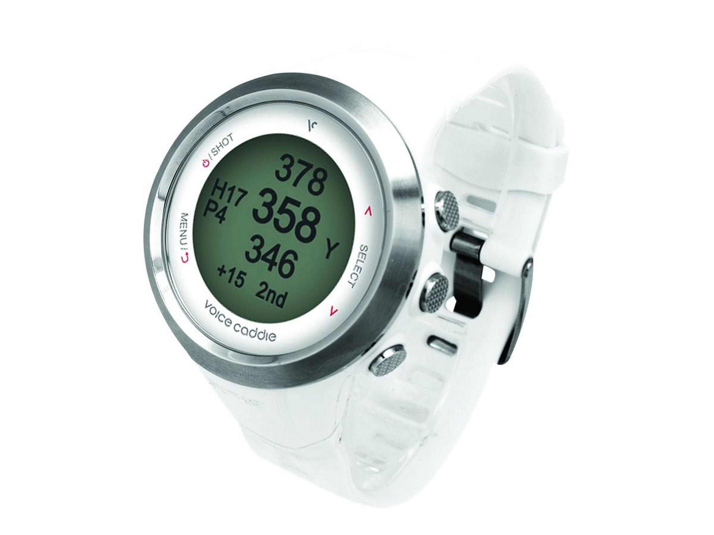 T2 Hybrid Golf GPS Watch