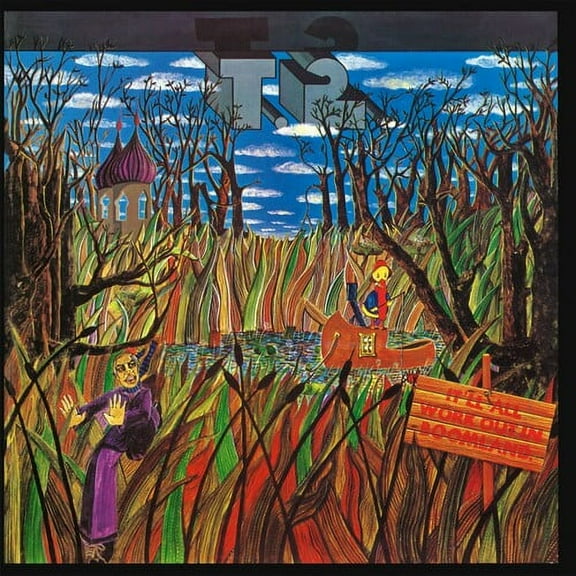 T2 - It'll All Work Out In Boomland - Music & Performance - CD