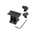 thumbnail image 1 of T2 Mount Riser 1.70" / 1.93" Height Adjustable with Picatinny-Style Base, Quick Detach for Optical Sights, Includes Allen Wrench, 1 of 5
