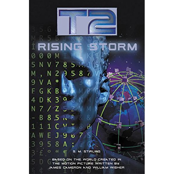 Pre-Owned T2: Rising Storm (Paperback) 0380977923 9780380977925