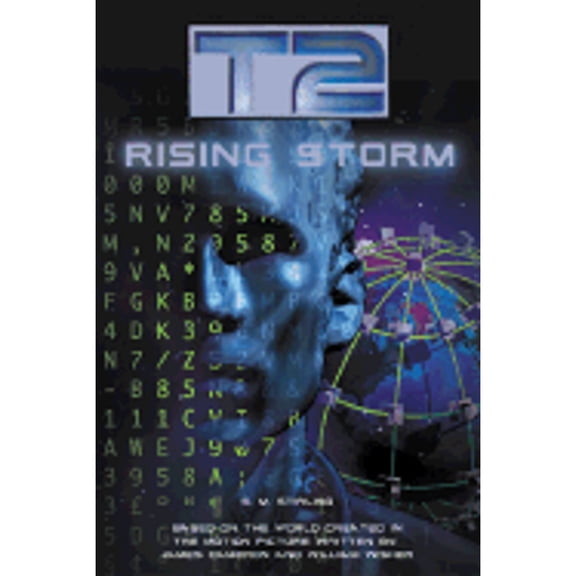 Pre-Owned T2: Rising Storm (Paperback) 0380977923 9780380977925