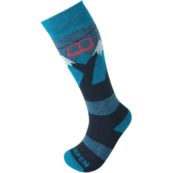 T2 SKI ECO KID'S SOCKS