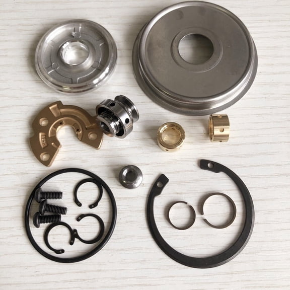 T2 T25 TB25 270 degree Turbocharging Repair Kit/Turbocharging Reconstruction Kit Copper Powder-