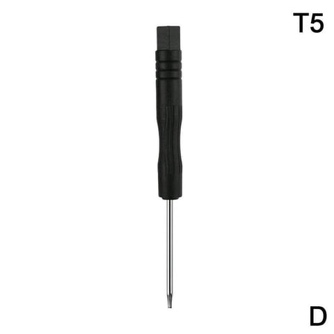 T2/T3/T4/T5/T6Precision Torx Screwdriver Mobile Phones Repair Tool H0N1
