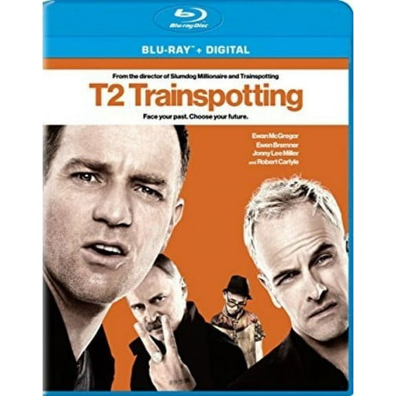 T2 Trainspotting (Blu-ray)