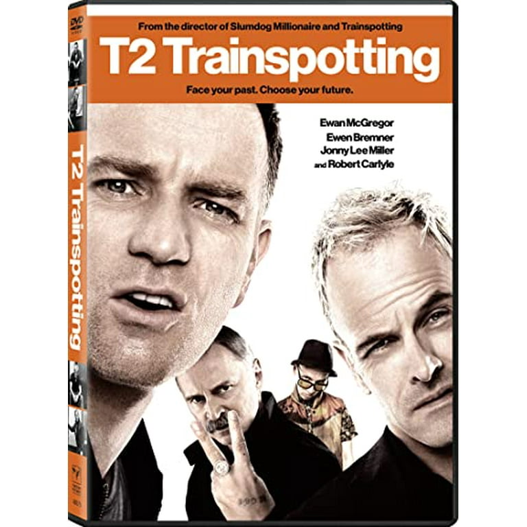 T2: Trainspotting