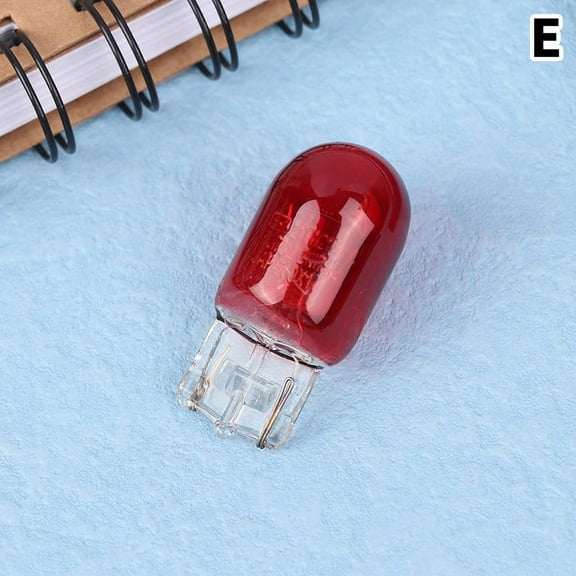T20 7440 7443 WY21W W21W Halogen Bulbs 7443 W21/5W T20 Super Bright Backup Reversing Light For Car Signal Lamp 12V