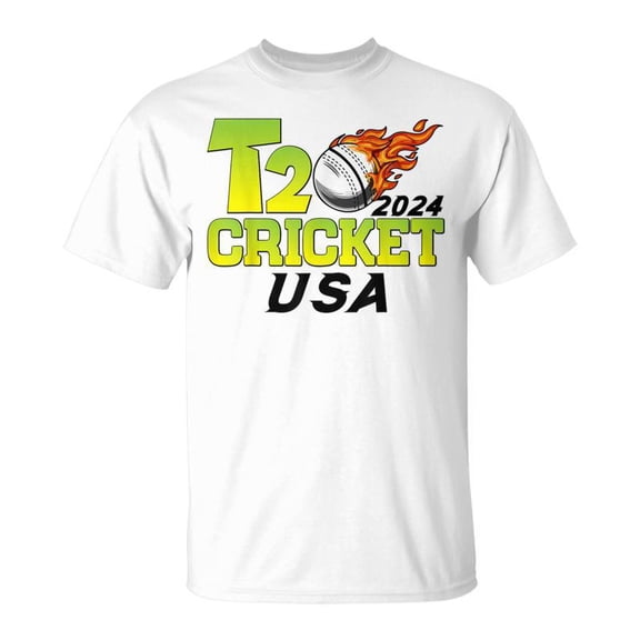T20 Cricket 2024 Usa TShirt