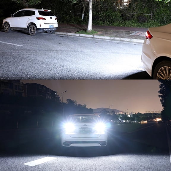 T20 /T15/1156 Car Strobe 3 Times Backup Led Reverse Light Bulb Turn Signal Lamp T15 Flash 3 Time Fangkenuo