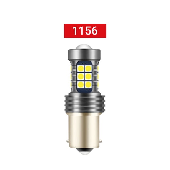 T20/T15/1156 LED Reverse Light Bulb with Strobe Function for Turn Signal Lamp