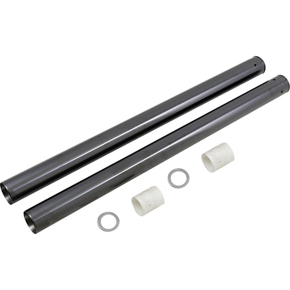 T2014DL - 49mm Black Fork Tubes, 27.50in.