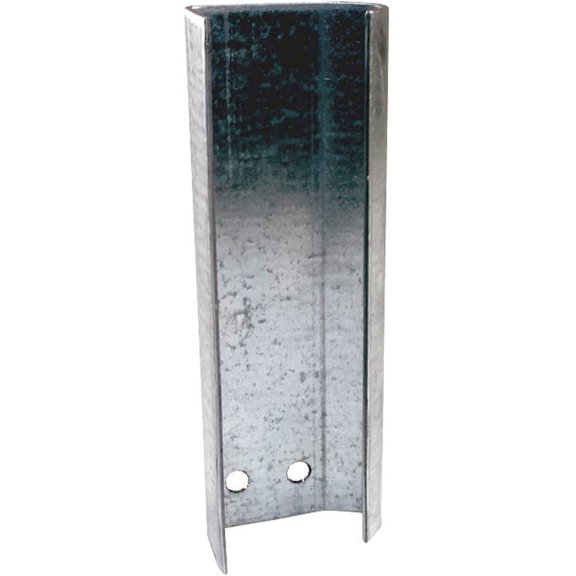 T208VR Vertical Track 7ft. 4in, for 8ft Door, PR