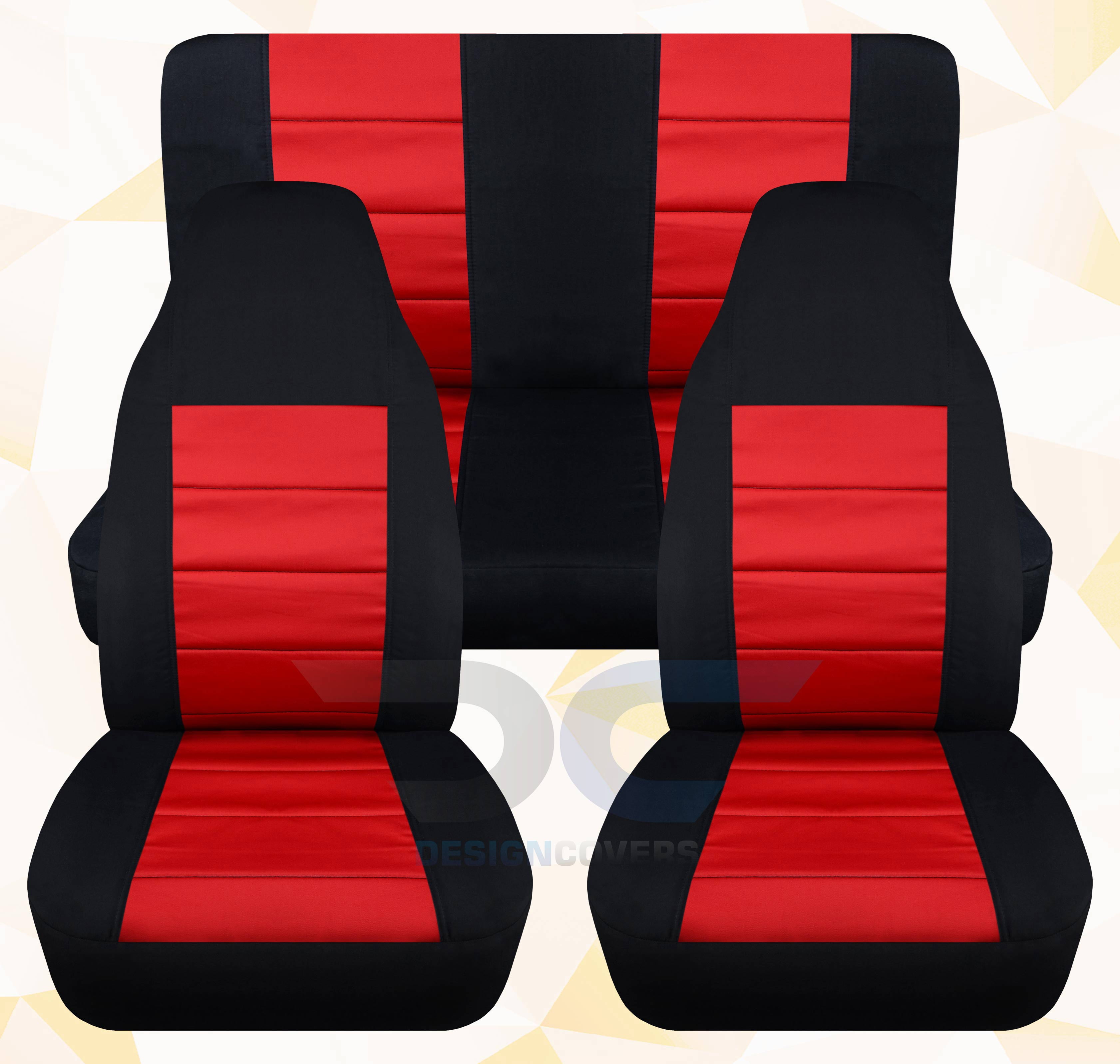 Jeep wrangler seat covers walmart 2025