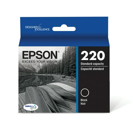 Epson - 220 Ink Cartridge - Black