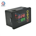 T2310 LED Digital Time Controller Countdown Timer On/Off Switch Delay