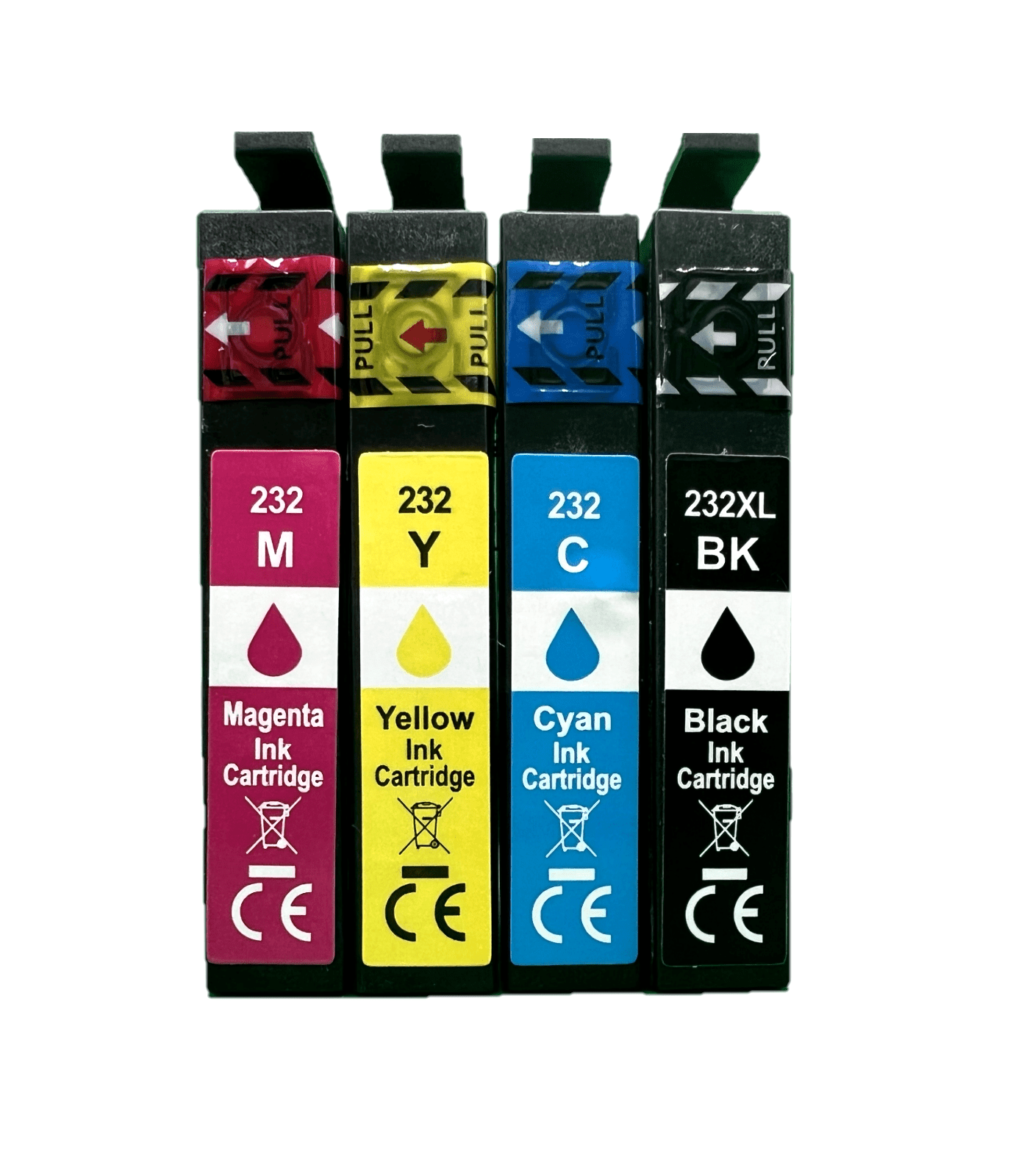232XL Ink Cartridges for Epson 232XL 232 Ink Cartridges for