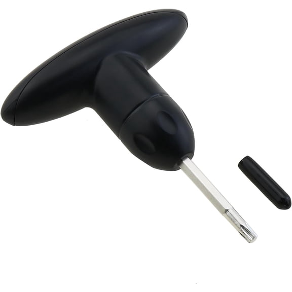 T25 Golf Wrench Tool, Golf Club Head Adjustment Tool Accessory for Golf Club Shaft Adapters