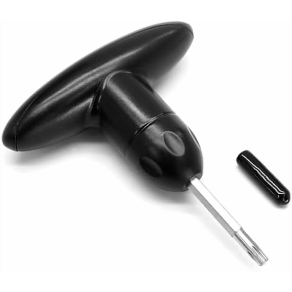 T25 Golf Wrench Tool, Golf Wrench Golf Head Adjustment Tool Golf Accessories for Golf Club Driver Shaft Adapter$$Sport & Recreation Other