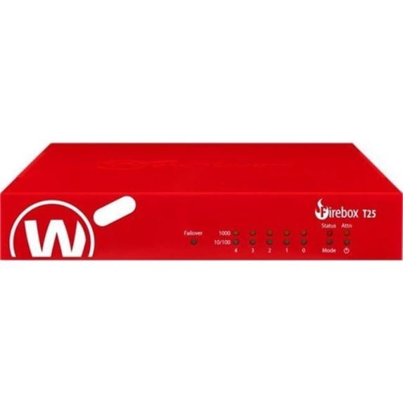 T25 Network Security & Firewall Appliance
