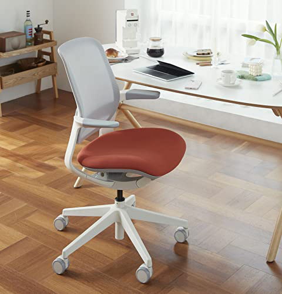 T25 Petite Ergonomic Office Chair Home Office Desk Chair For Petite