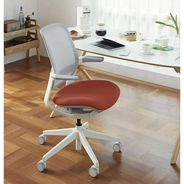 T25 Petite Ergonomic Office Chair Home Office Desk Chair For Petite