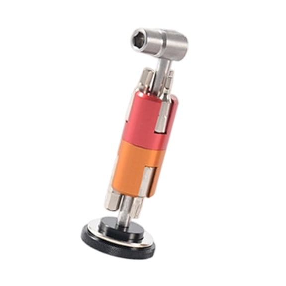 T25 Wrench Screwdriver Hexagonal 3-6mm Wrench Portable Cycle Repairing Fix Set Tool High Strength Crankset Wrenches