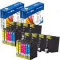 thumbnail image 1 of T252 XL Ink Cartridges For Epson WF 3620 3640 7610 7620 (Non OEM), 1 of 1