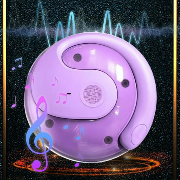 T26 Pro Language Translator,Simultaneous Interpretation Earphone,Supports over 144 Different Languages,Translation Earbuds Real Time,Bt 5.4,Hifi Stereo Sound,High Sound Quality(Purple)