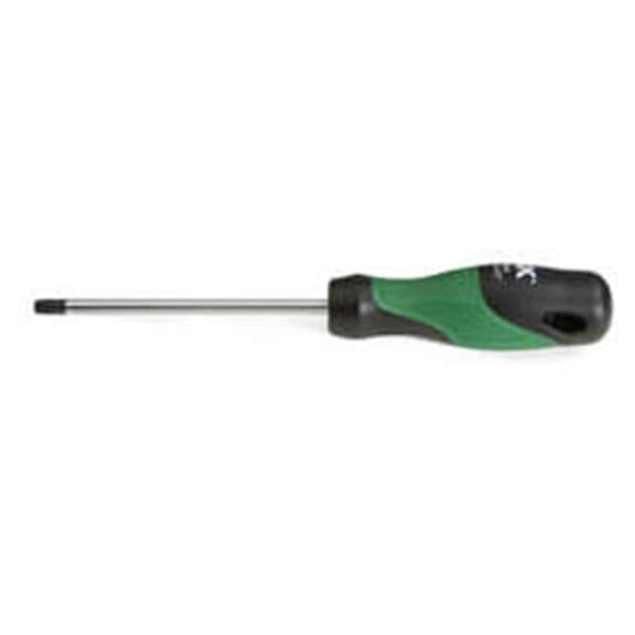 SK Hand Tools 79527 4.53" Tri-Molded TORX Screwdriver