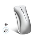 thumbnail image 1 of T27 Mute Mouse Wireless MOUSE Rechargeable Office Mouse 1600dpi Adjustable, 1 of 12