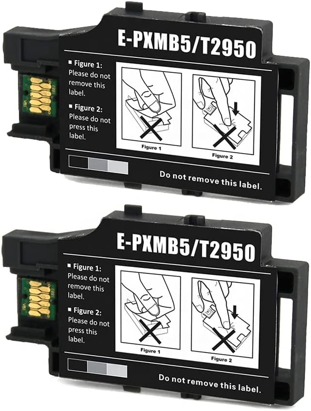 T2950 Ink Maintenance Box T295000 Ink Remanufactured Compatible with