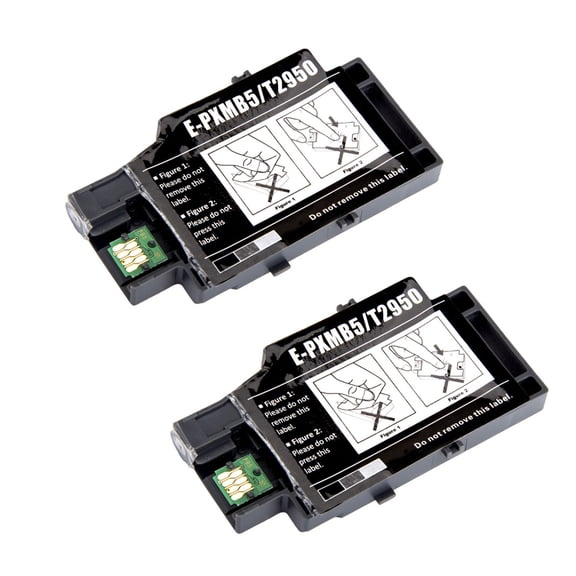T2950 Maintenance Box for WF100 WF110 ECC110 Wireless Mobile Printer Inks Waste Tanks